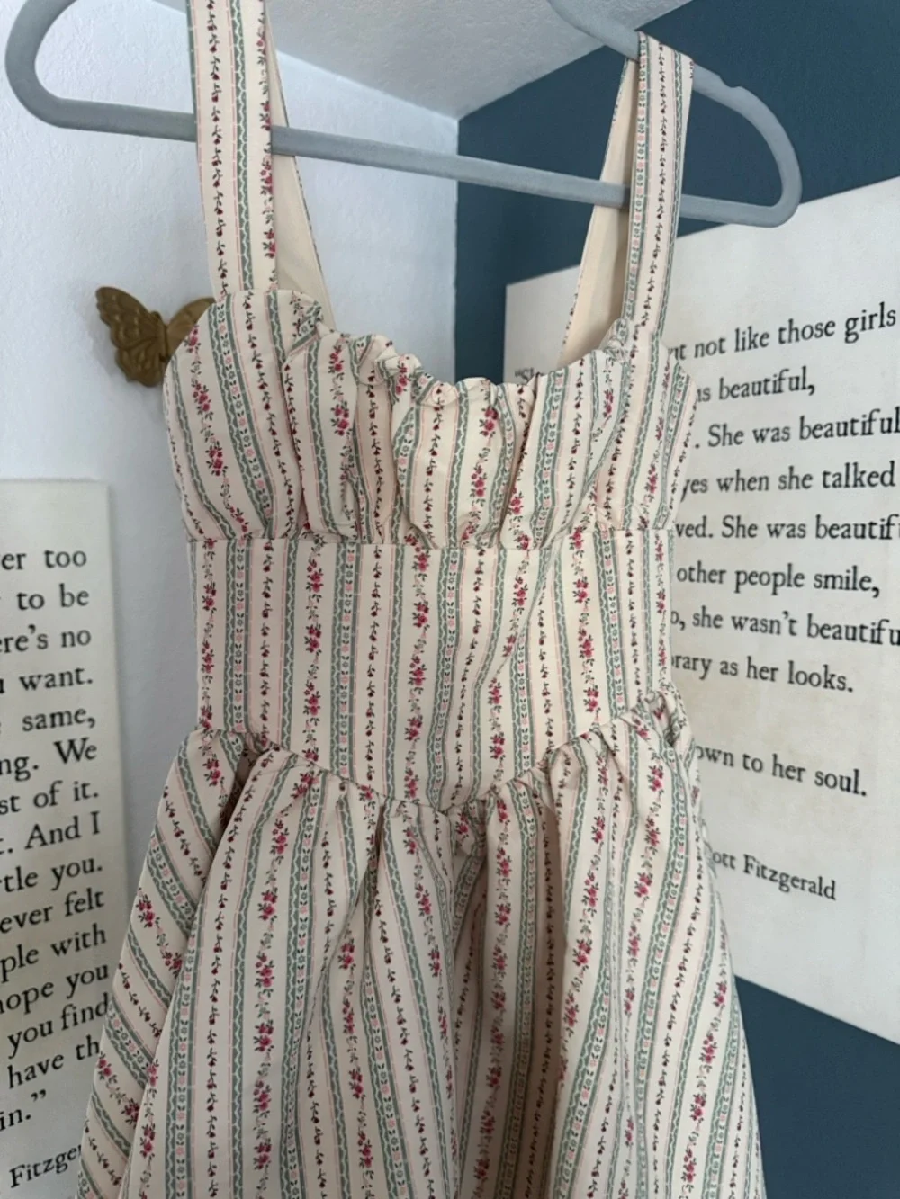 NWT Altar'd State Mini Dress - Picture 8 of 15